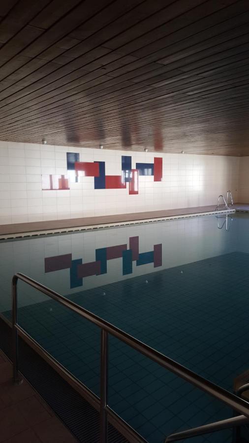 Fewo Friado Im Ferienpark Oa - Ohne Zusatzkosten Nach Anreise - Mit Hallenbad, W-Lan, Pkw-Garage, Kurtaxe Mit Allgaeu-Walser-Pass, Bett- Und Handtuch-Waesche Sowie End-Reinigung Missen-Wilhams Exterior photo