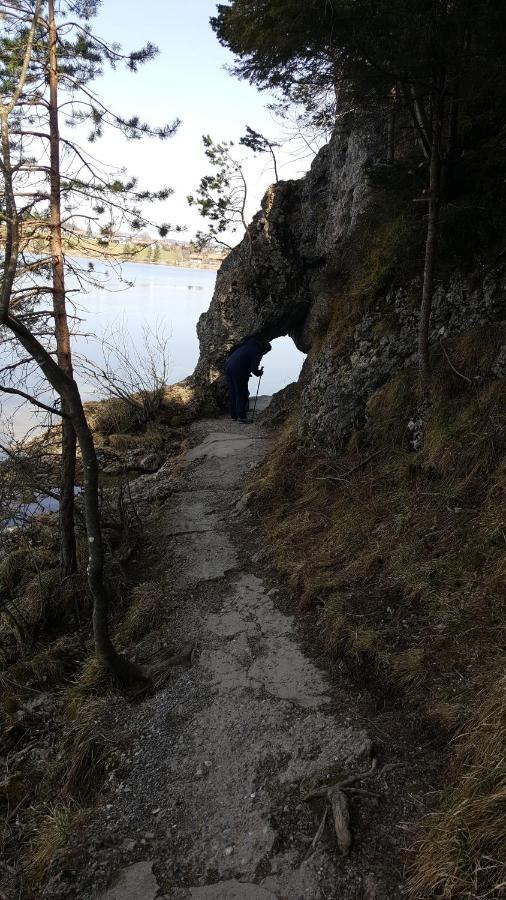 Fewo Friado Im Ferienpark Oa - Ohne Zusatzkosten Nach Anreise - Mit Hallenbad, W-Lan, Pkw-Garage, Kurtaxe Mit Allgaeu-Walser-Pass, Bett- Und Handtuch-Waesche Sowie End-Reinigung Missen-Wilhams Exterior photo