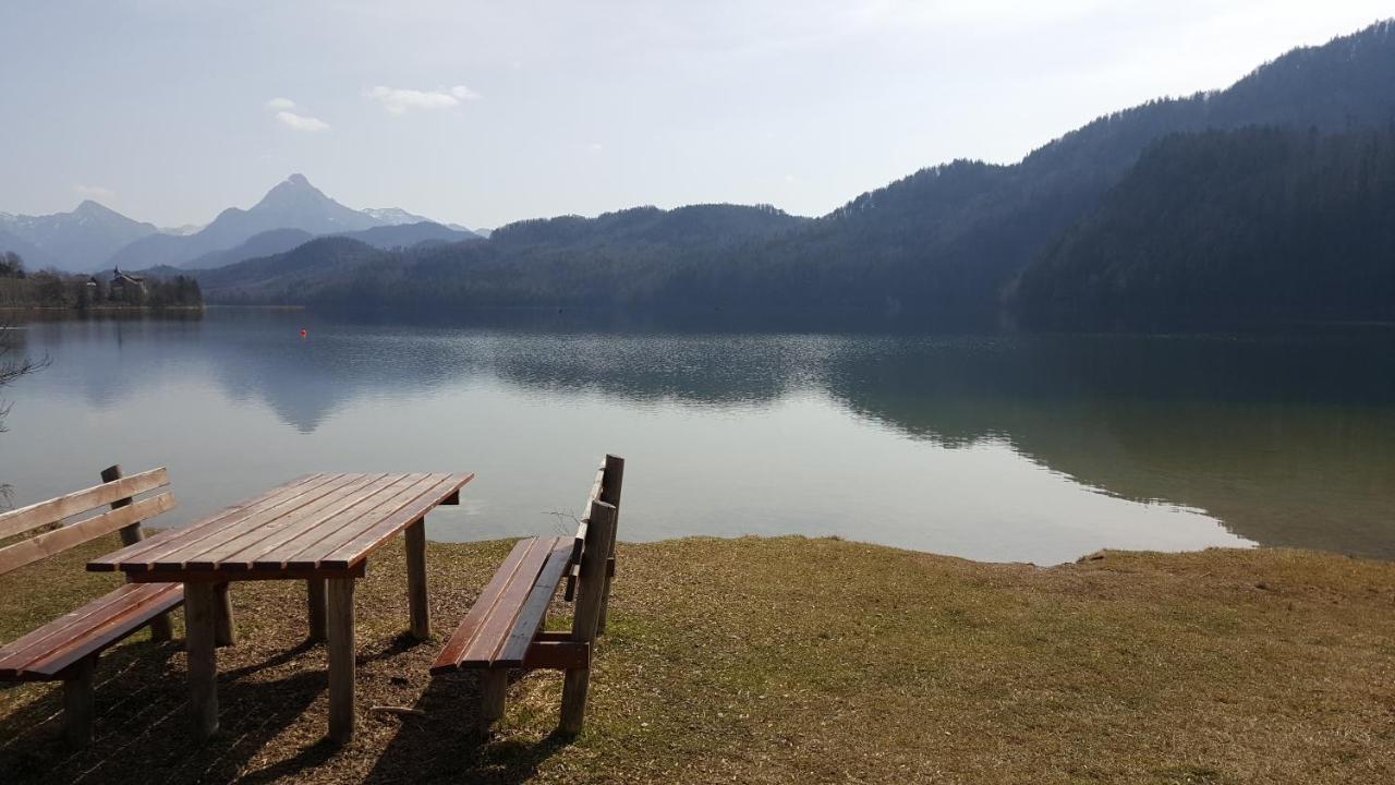 Fewo Friado Im Ferienpark Oa - Ohne Zusatzkosten Nach Anreise - Mit Hallenbad, W-Lan, Pkw-Garage, Kurtaxe Mit Allgaeu-Walser-Pass, Bett- Und Handtuch-Waesche Sowie End-Reinigung Missen-Wilhams Exterior photo