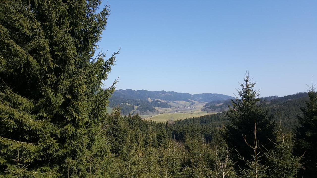 Fewo Friado Im Ferienpark Oa - Ohne Zusatzkosten Nach Anreise - Mit Hallenbad, W-Lan, Pkw-Garage, Kurtaxe Mit Allgaeu-Walser-Pass, Bett- Und Handtuch-Waesche Sowie End-Reinigung Missen-Wilhams Exterior photo